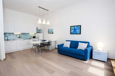 Image de Al Porto One-Bedroom Apartment with Sea View