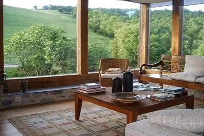 Image de Maison Zelaikoetxe pour 12 personnes