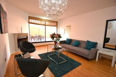 Image de Samara - 1 Br. Appartement Exécutif avec grande terrasse