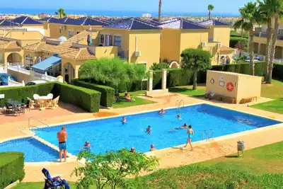 Image de Penthouse De Luxe Avec Vue Imprenable Sur La Mer, Piscine Et Solarium PRIVÉ
