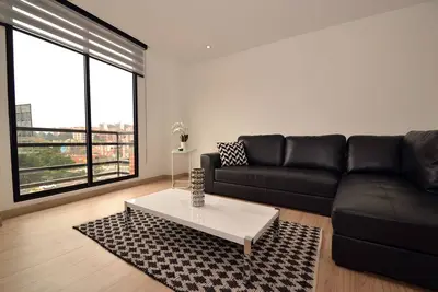 Image de Camila - 1 Br. Appartement exécutif avec vue imprenable sur la ville