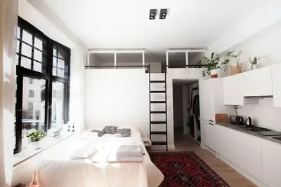 Image de Appartement confortable dans le centre d'Helsinki