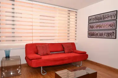 Image de Caroline - 1 Br. Appartement économique avec parquet