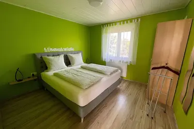 Appartement non fumeur de 50 m², n ° 1, 2 chambres à coucher, max. 4 personnes - Guesthouse Durst