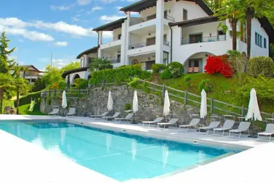 Image de Residence Miralago (Utoring) Apt. A9 by Interhome