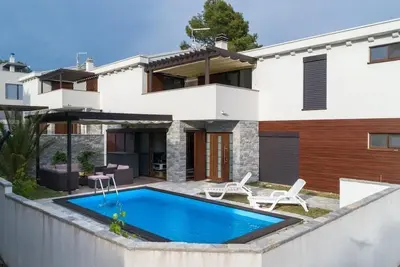 Villa moderne Punta Radman