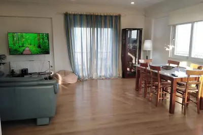 Image de Vista Divina une maison avec une vue spectaculaire sur la mer Ionienne