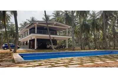 Image de Raj Farms-Une ferme de luxe Villa