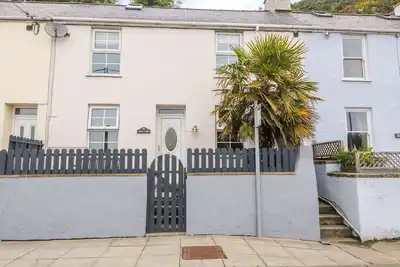 Image de Awel Y Mor, familial et convivial, avec un jardin à Pwllheli, Ref 1007348