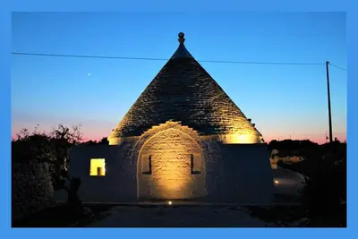 Image de Trullo Arancio Luxe
