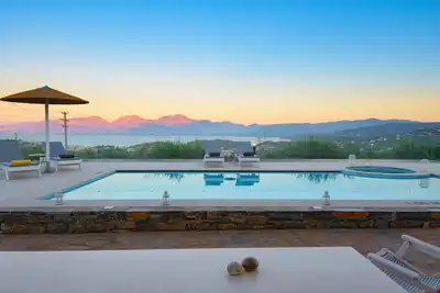 Image de Villa De Luxe Agios Nikolaos