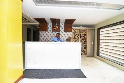 Image de Chambre Kingsize avec salle de bain