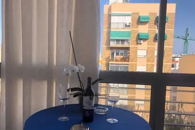Image de Plaza de Toros- Appartement Vialia