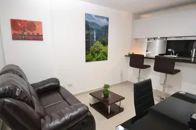 Image de Cristina - 1 Br. Appartement Exécutif avec buanderie