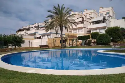 Image de Maison de trois chambres avec vue sur la mer
