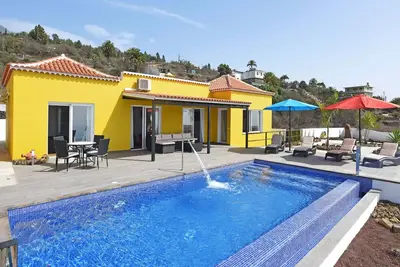 Image de Villa Diamante en Tijarafe