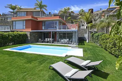 Image de Villa Salobre Los Dragos 12