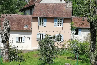 Image de Maison ancienne en pierre du pays entierement rénovée (classement 3 étoiles)