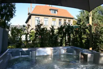 Image de Rester en famille ou entre amis dans le vieux couvent.