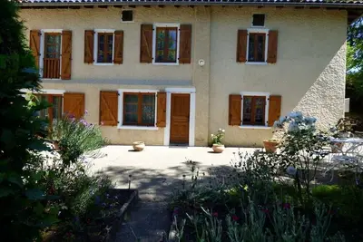 Image de Gite ariégeois Le Cassé