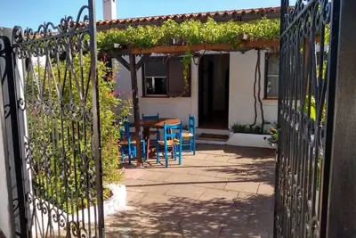 Image de Maison de vacances à Capo Blu avec piscine partagée