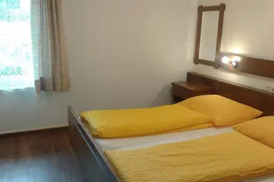 Image de App. pour 2 adultes et 2 enfants - Café Wagrain, chambre d'hôtes