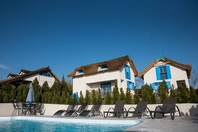 Image de Sunrise House Cottage Traditionnel