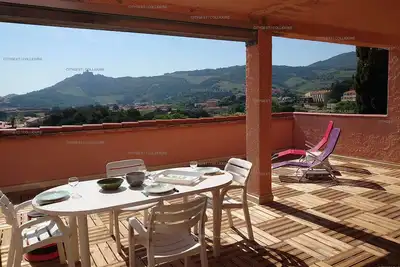Image de 4ro501 - Appartement climatisé avec parking