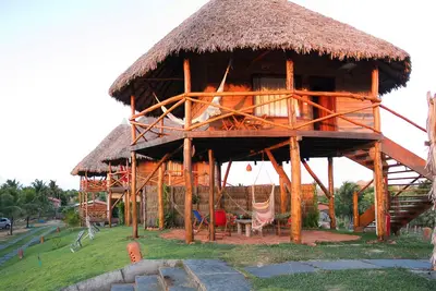 Image de Bungalow en bois 3