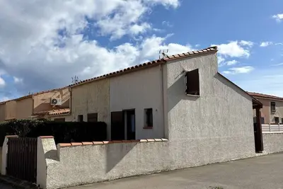 Image de Agréable maison accès direct à la plage parking privé 4jm6