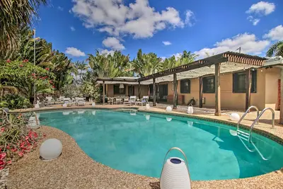 Image de Maison mise à jour et privée d'Oakland Park ~ 2 Mi à la plage