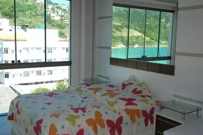 Image de Loft Prainha votre maison à Arraial do Cabo - 1 suite Accommodotrainer jusqu'à 4 personnes