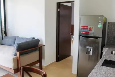 Image de Yaax Kiin Tulum - Appartement avec Balcon 1