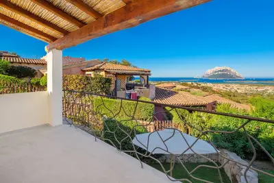 Villa avec vue imprenable | Jardin privé | Bbq | Wi-Fi