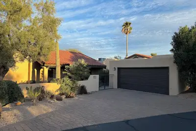 Image de Boulders Golf Resort Casita - une vue magnifique sur le lever et le coucher du soleil!