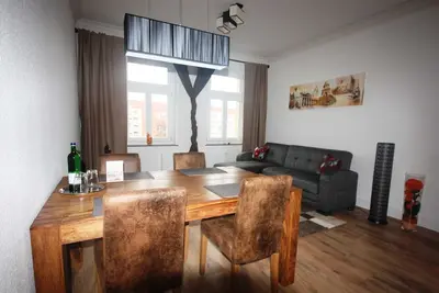 Image de Elsteraue - Appartements à Leipzig, * 2 km du centre-ville *