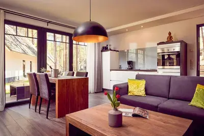Image de 55m² - Dhp (a) - Chalets au bord du lac