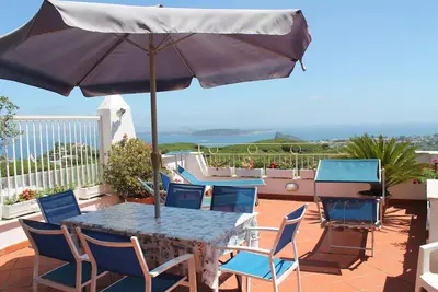 Grand appartement pour 9 personnes pouvant accueillir 2 familles