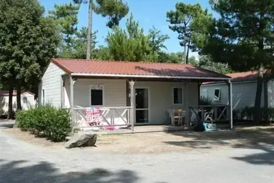 Image de Chalet Vanille 3 Schlafzimmer - Tv 7 Personen