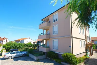 Image de Appartement de vacances Valbandon pour 1 - 4 personnes avec 2 chambres Ă coucher - Appartement de va