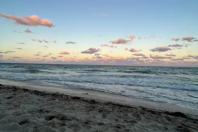 Image de Magnifique condo directement sur la plage