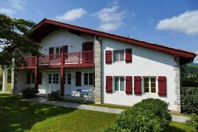 Image de Appartement de vacances Louhossoa pour 1 - 3 personnes avec 1 chambre à coucher - Appartement de vac