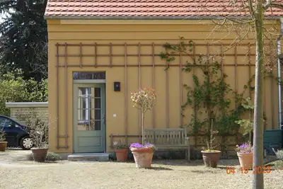 Image de Nouveau: Maison de vacances dans une nature rustique - Ă seulement 35 minutes: Berlin, Potsdam, Brandebourg
