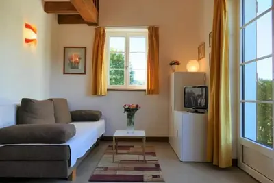 Image de Appartement de vacances Louhossoa pour 1 - 3 personnes avec 1 chambre à coucher - Appartement de vac