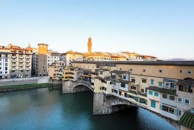 Image de Appartements Florence - Elegant Arno View