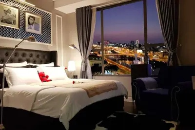 Image de Le centre Ralph Lauren Suite 2br