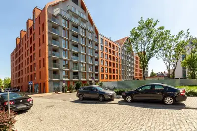 Image de Aura Gdańsk Spacious Apartment | Center | Balcony