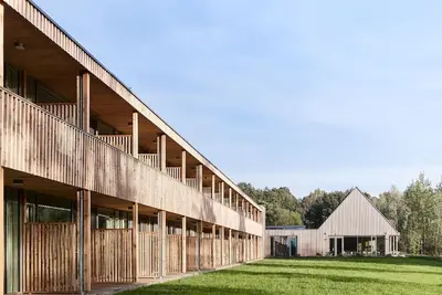 Image de Chambre Double de Luxe - Waldstrand-Hotel Großschönau