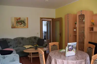 Image de Appartement d'invité Fontanering 7, droite - Association de logement Thale eG