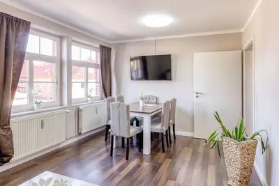 Image de Apartments Ziesing - Appartement Hexenlandeplatz